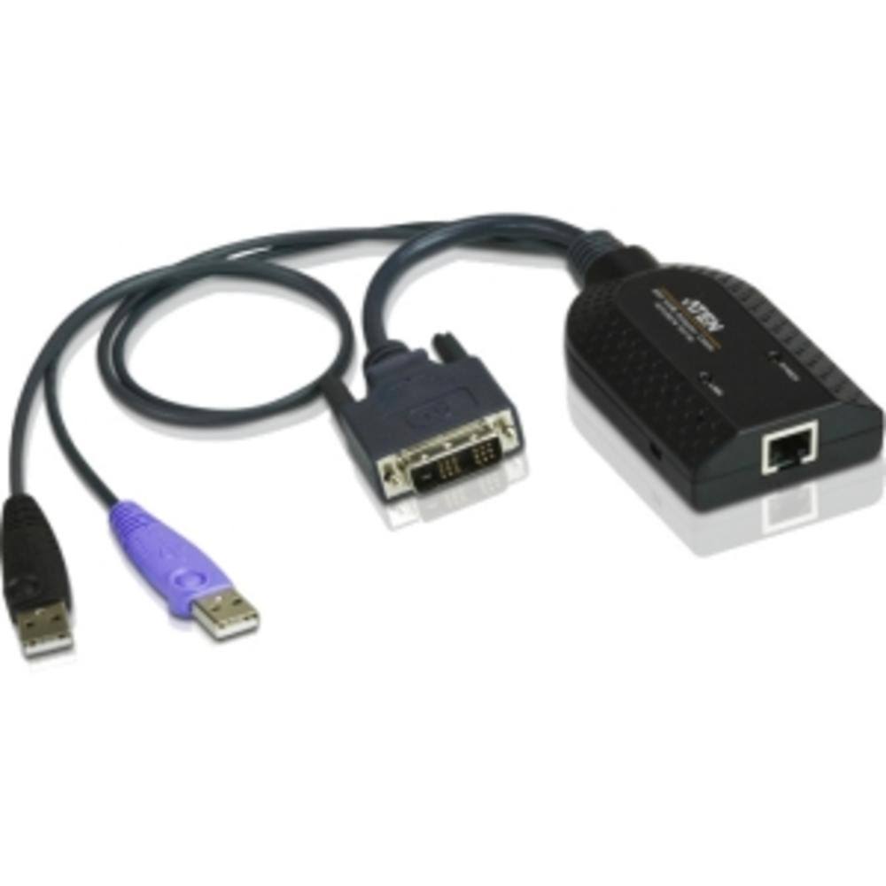 KVM Adapter with Reader O230
