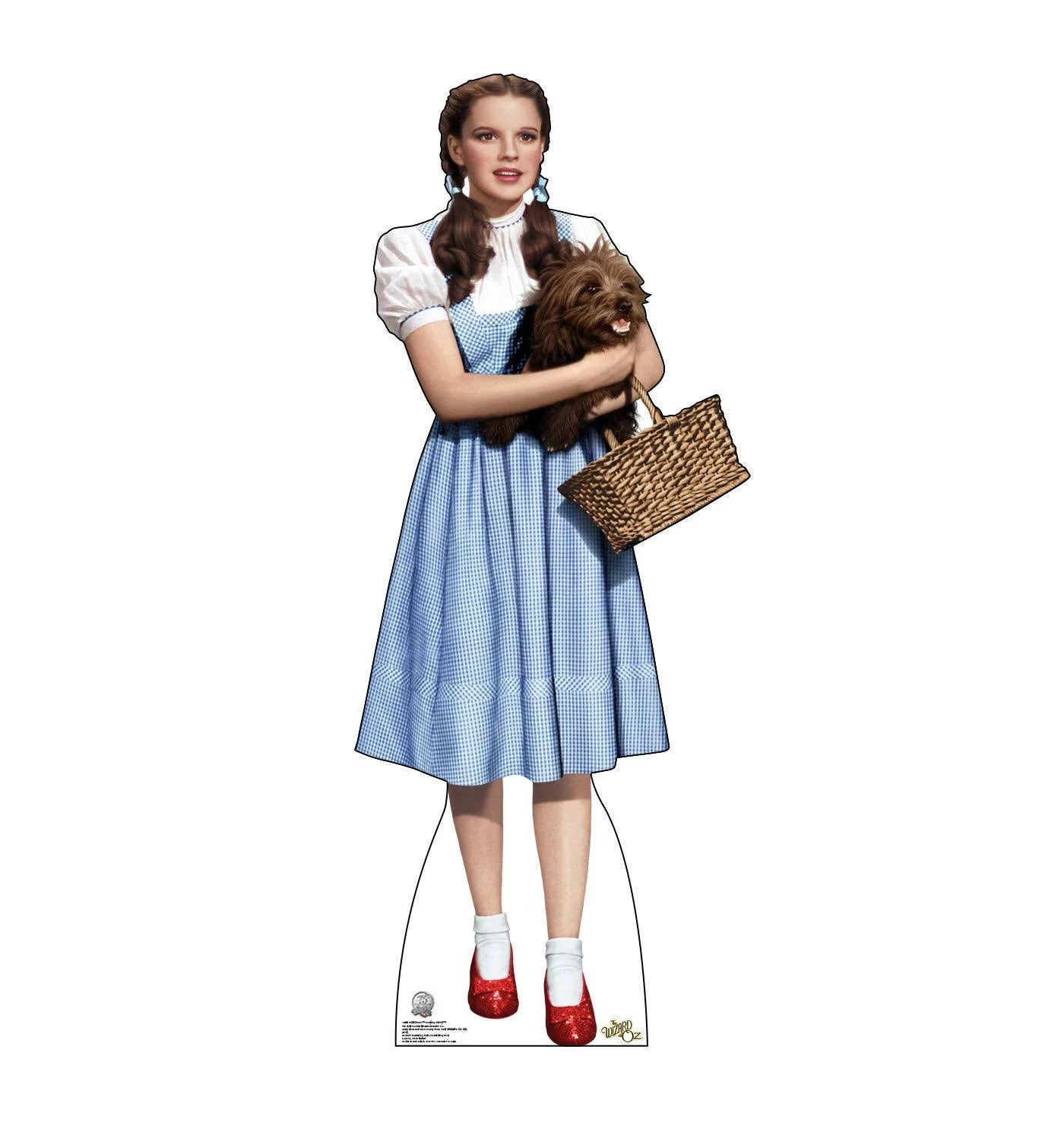 Dorothy Holding Toto B15178