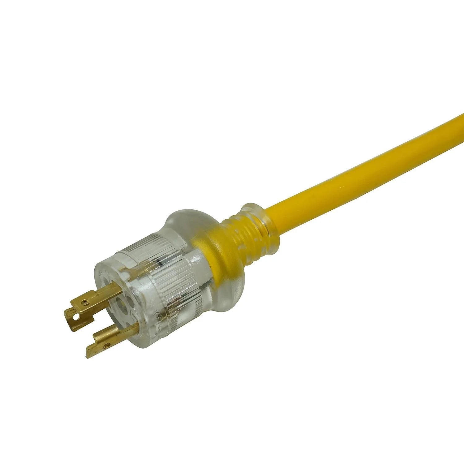 25 Ft. 10/3 15A Generator Cord with Adapter V1447