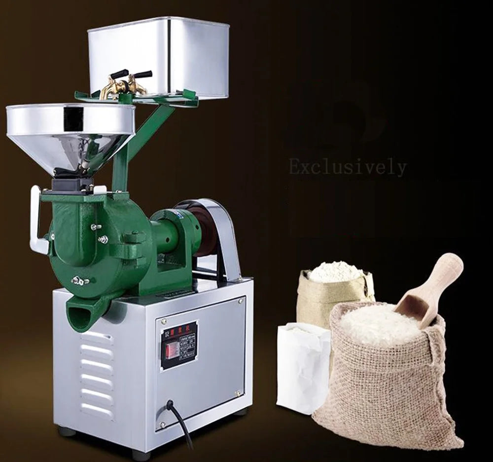Electric Rice Soybean Grinder Machine A218