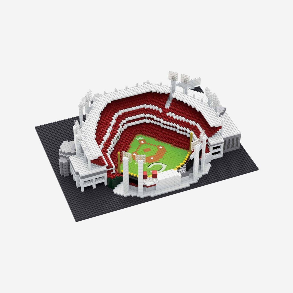 3D Collectible Baseball Stadiums A2132