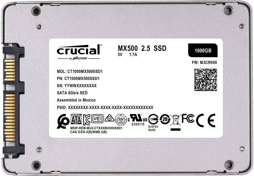 1TB SATA 2.5 inch Internal SSD F28177