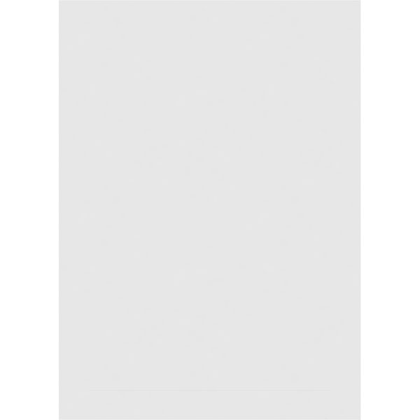 PVC Gable Vent E4462