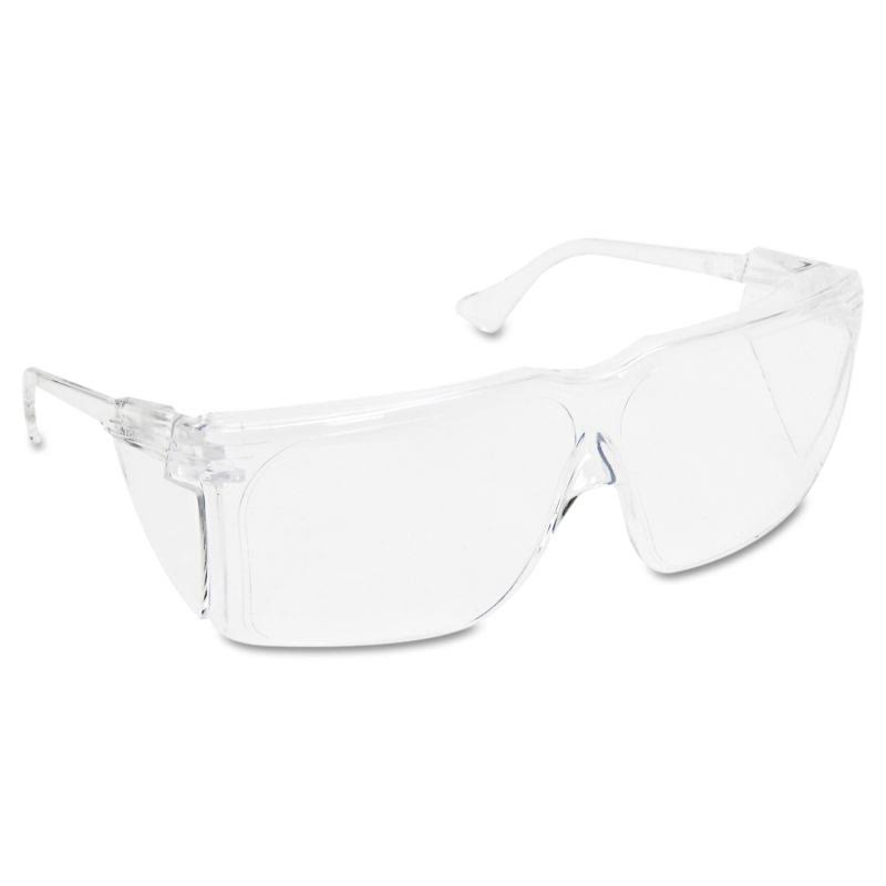 Clear Frame Safety Glasses, 20/Box R83882