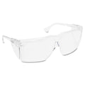 Clear Frame Safety Glasses, 20/Box R83882