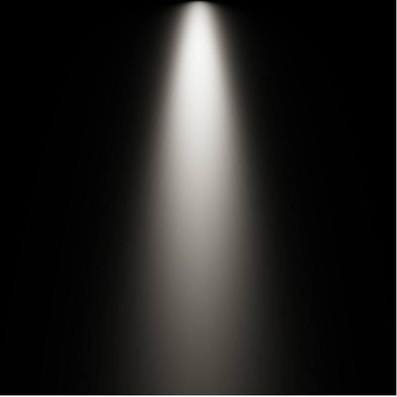 White LED High Output Trim W7293