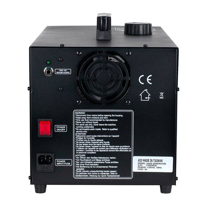 Haze Machine M4705