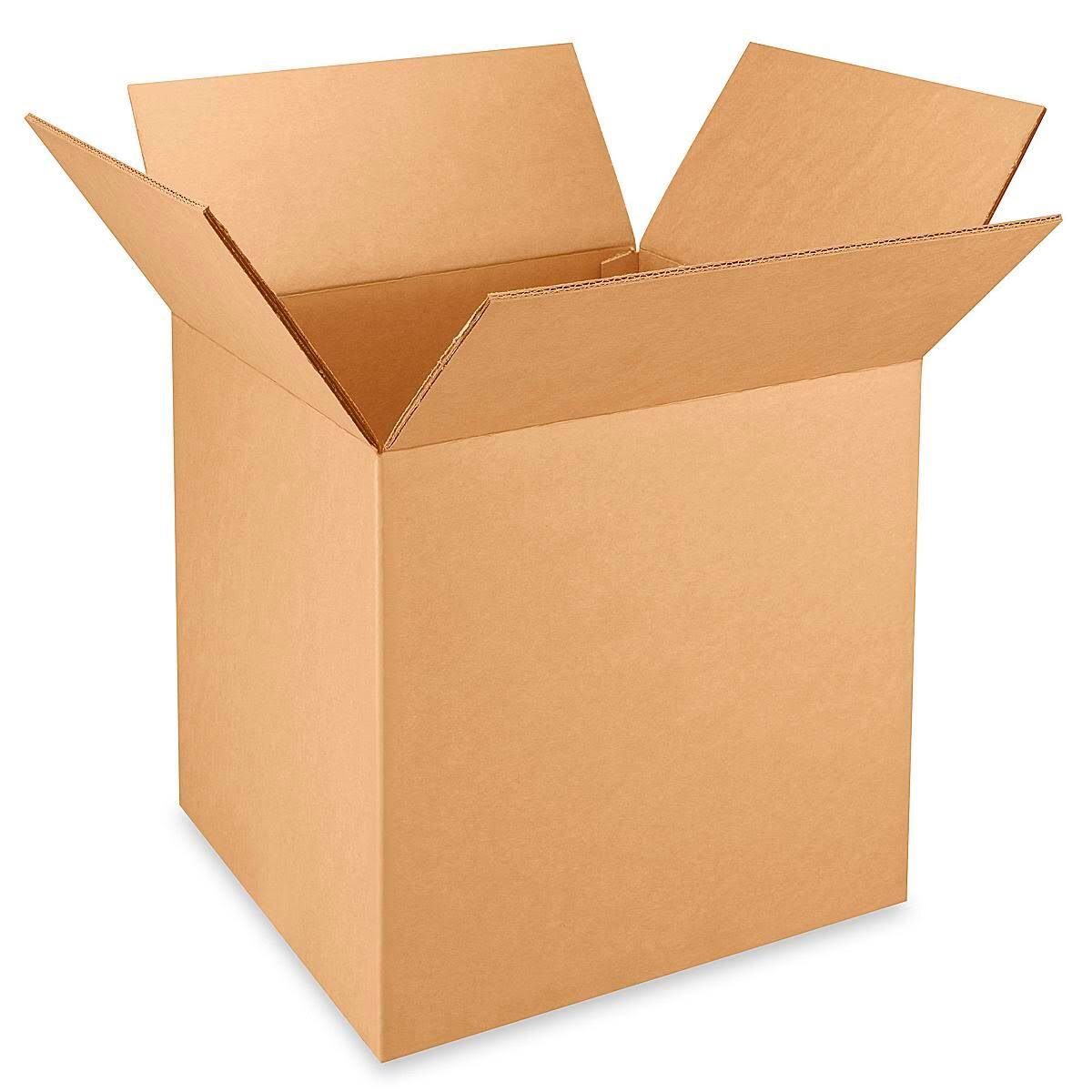Bundle of 15 Double Wall Cardboard Boxes R626292