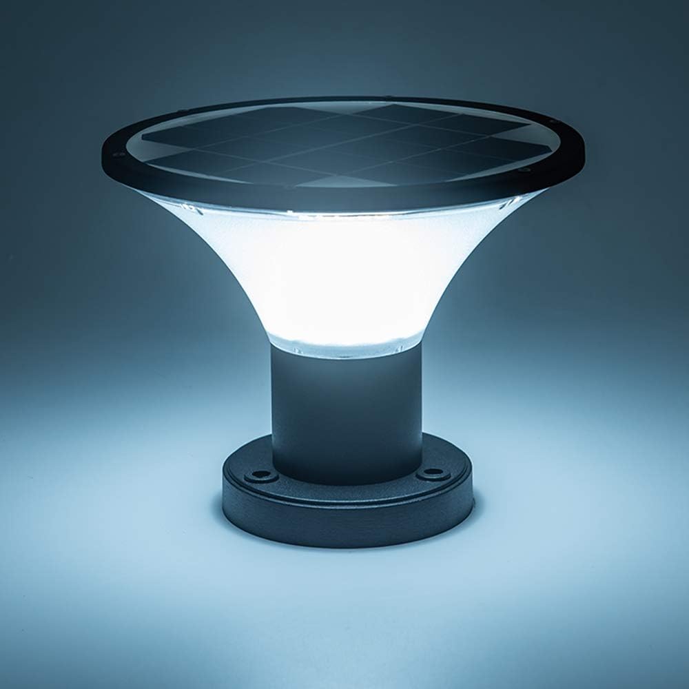 4 Pack Solar Post Cap Lights K261