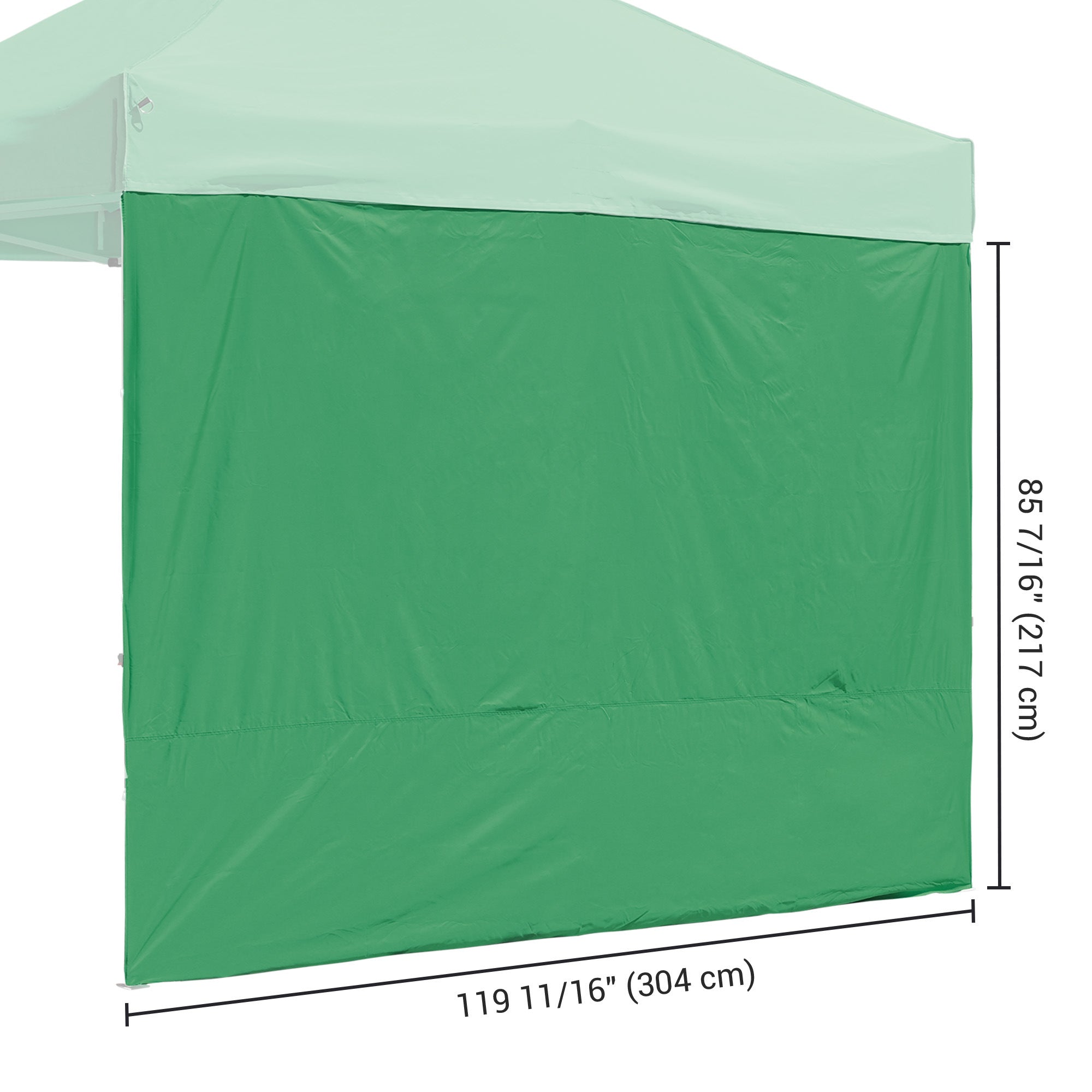 10x10ft Canopy Sidewall E856910