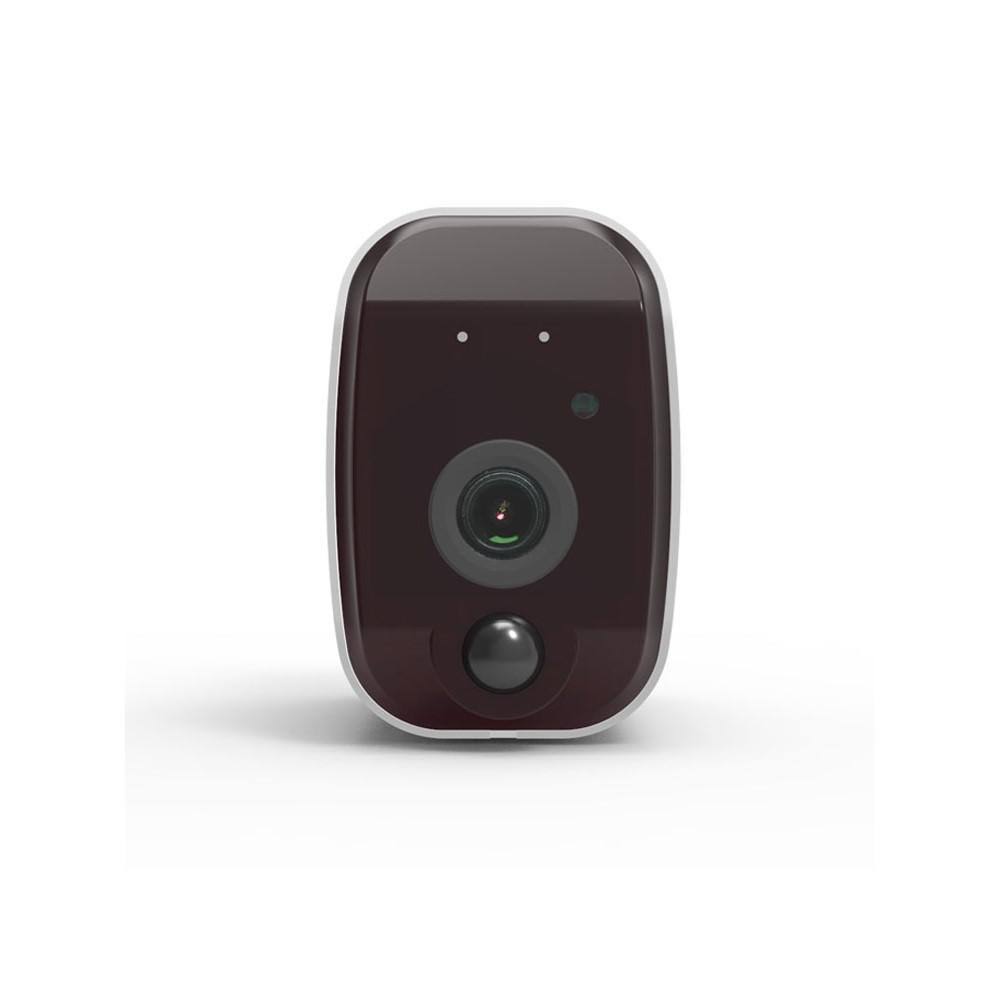 1080p Wi-Fi Battery IP Camera, Black Z7476