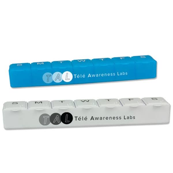 7 Day Pill Case Q83594