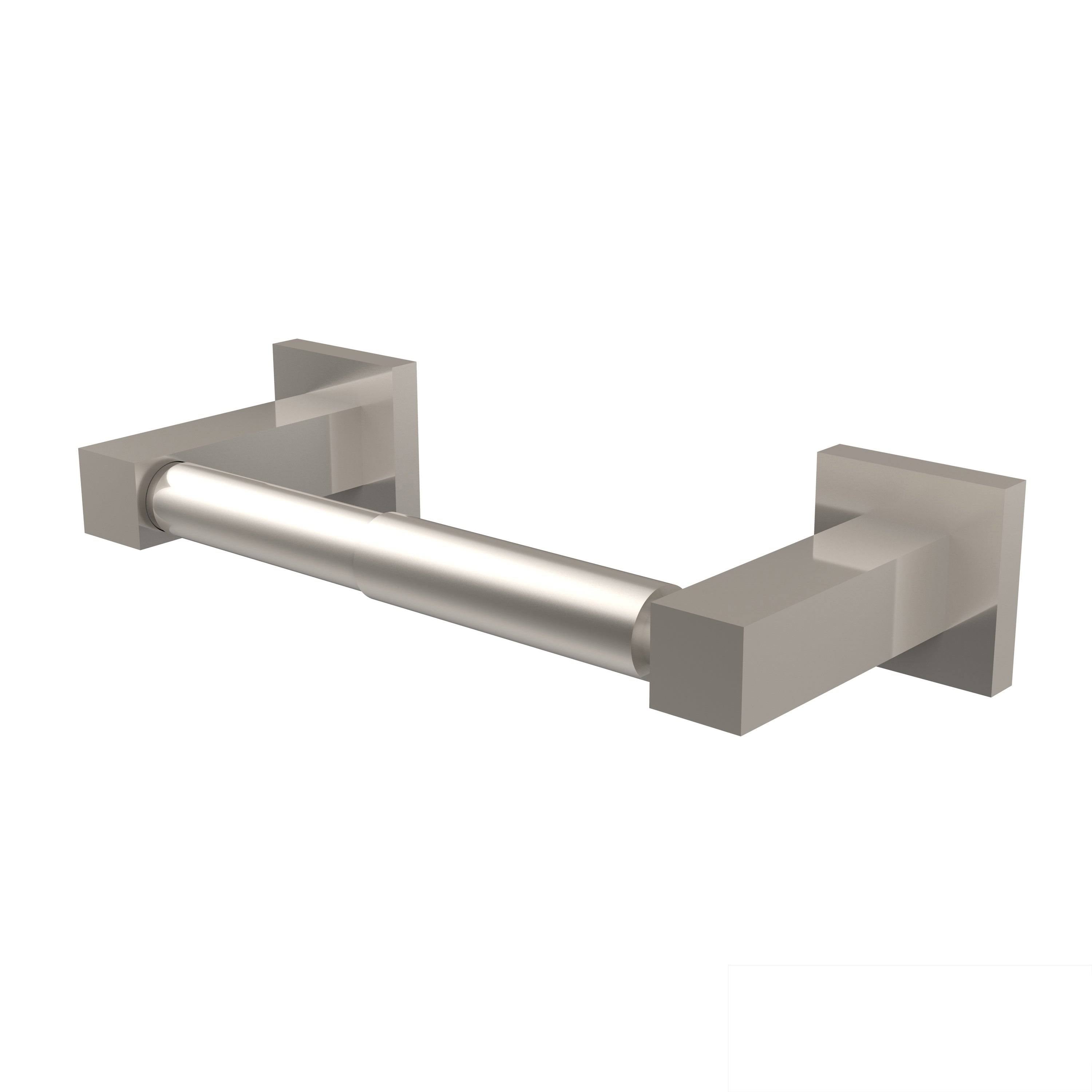 Polished Brass Two Post Toilet Tissue Holder W5125