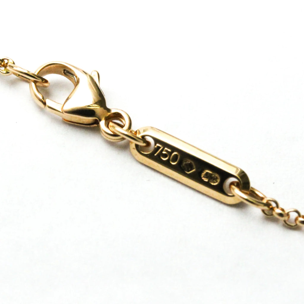 Pink Gold (18K) Diamond Pendant Necklace T669575