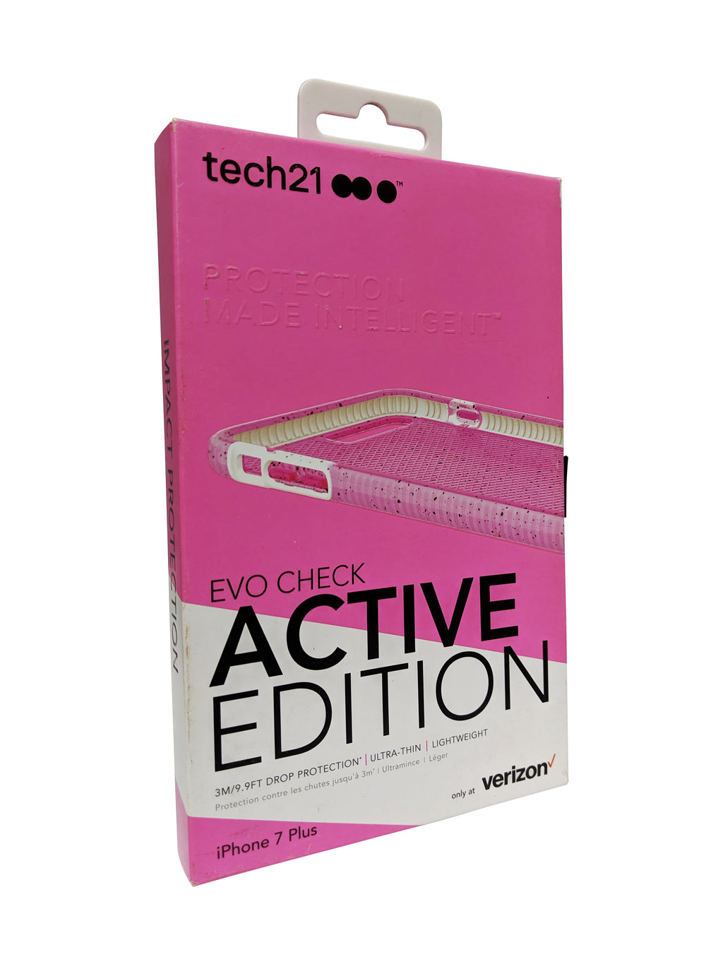Pink Case for iPhone 8 Plus, iPhone 7 Plus Z694631