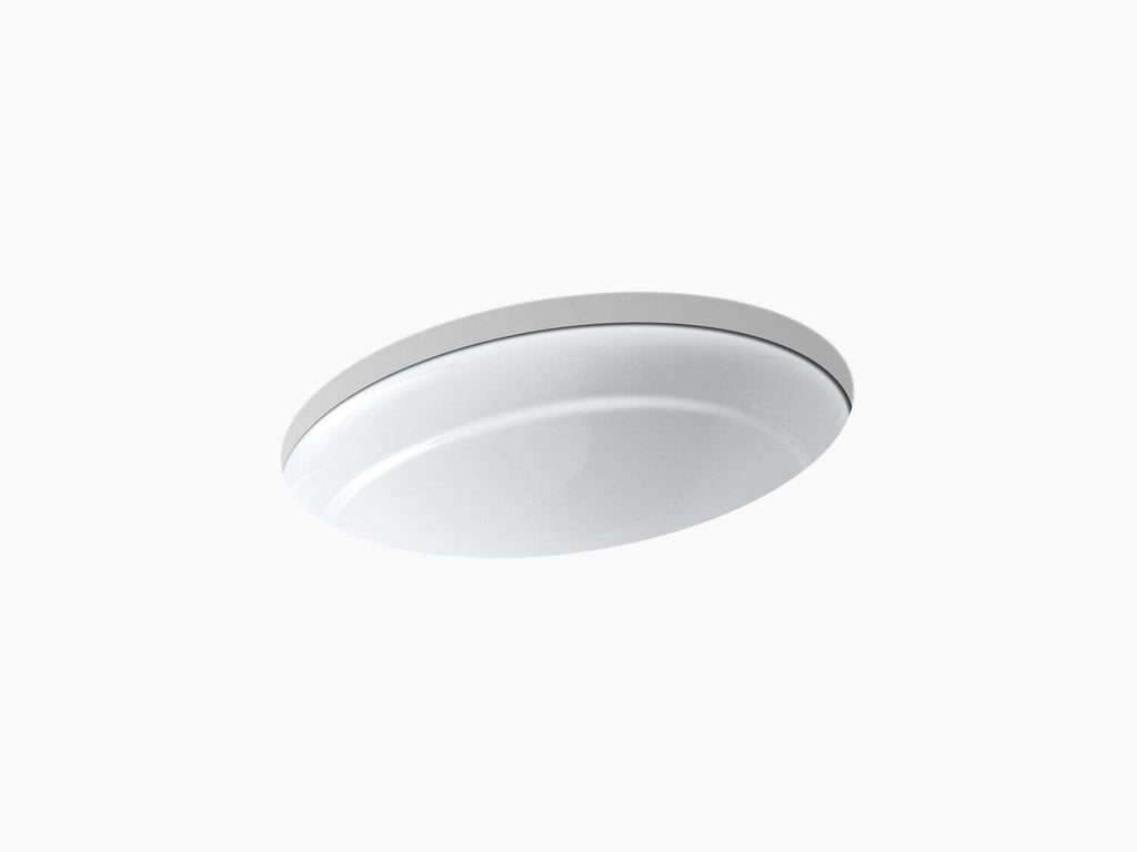 Basalt Undermount Bathroom Sink J3200