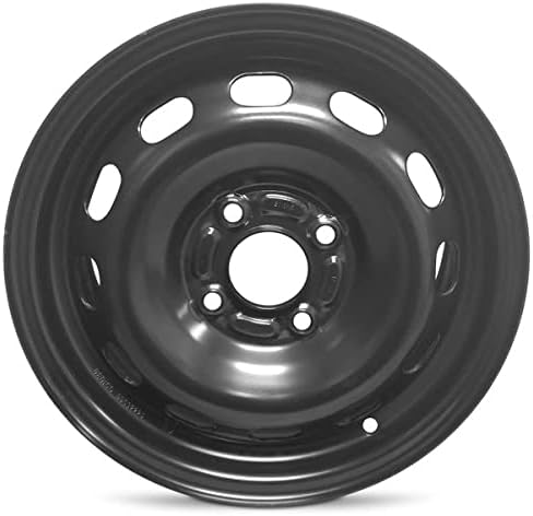 14 inch Steel Rim Car Wheel I95822