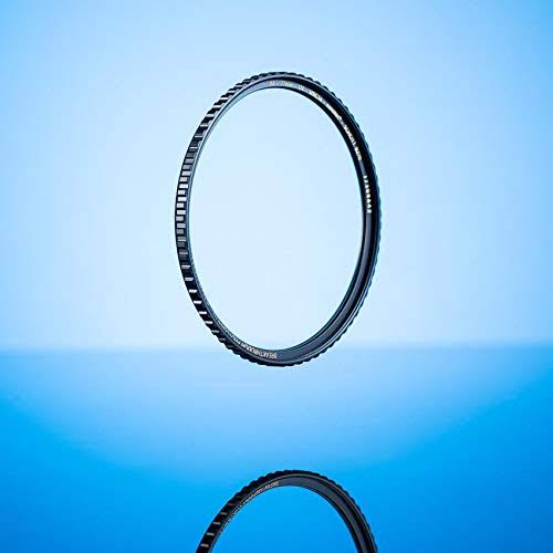 77mm X4 UV Filter for Camera Lenses with Lens Cloth Q978