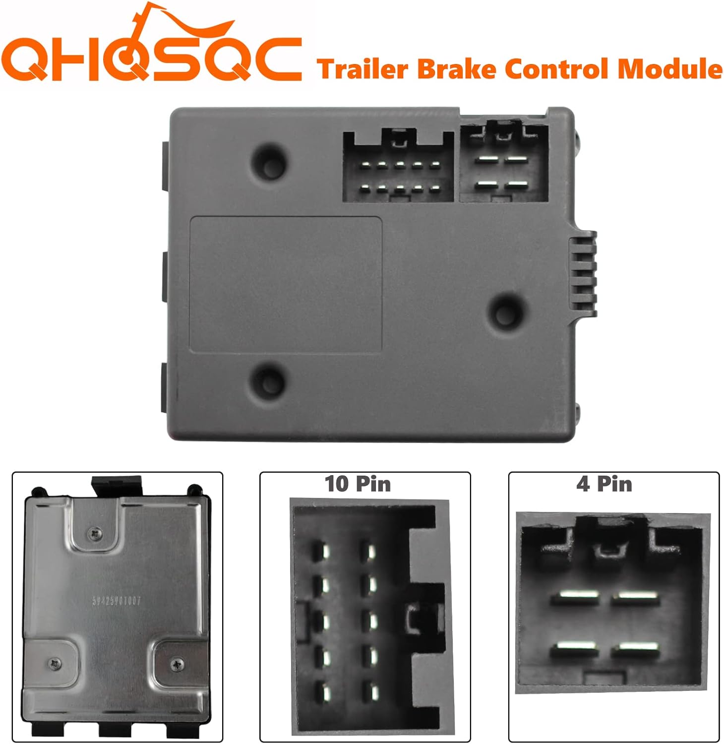 Trailer Brake Control Module for Ram 1500 2500 3500 4500 5500 Y358360