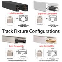 LED Track Head Y27416