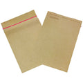 8 1/2 x 10 1/2 x 22 #2 Jiffy Rigi Bag Mailers Q76350