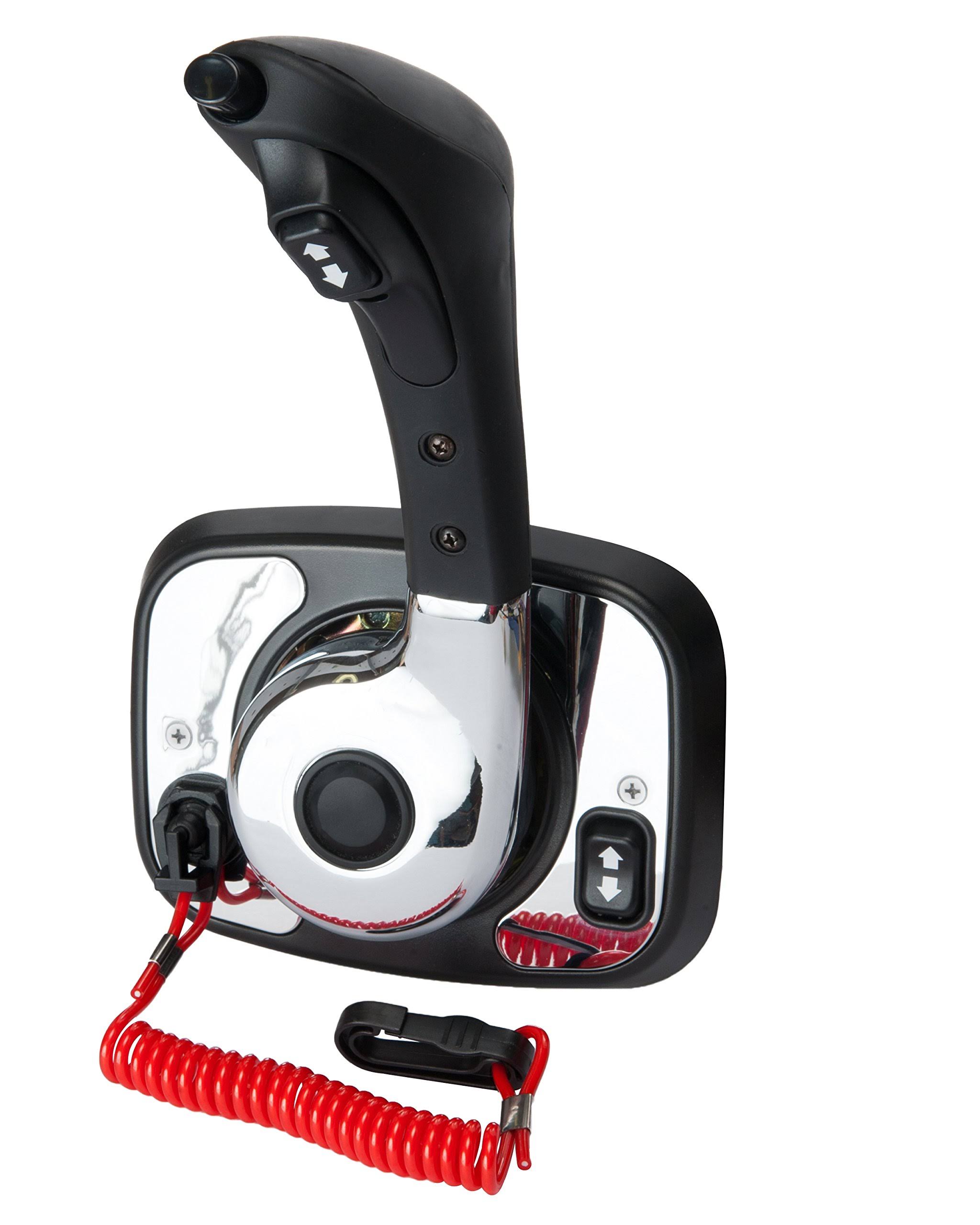 Side Mount Control with Trim & Tilt Q89200