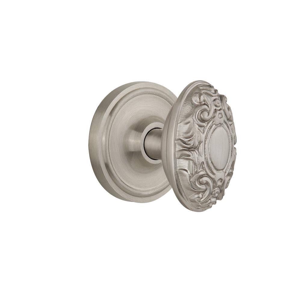 Satin Nickel Passage Door Knob S364417