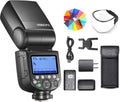 TTL 2.4G Wireless HSS Flash Speedlite O233
