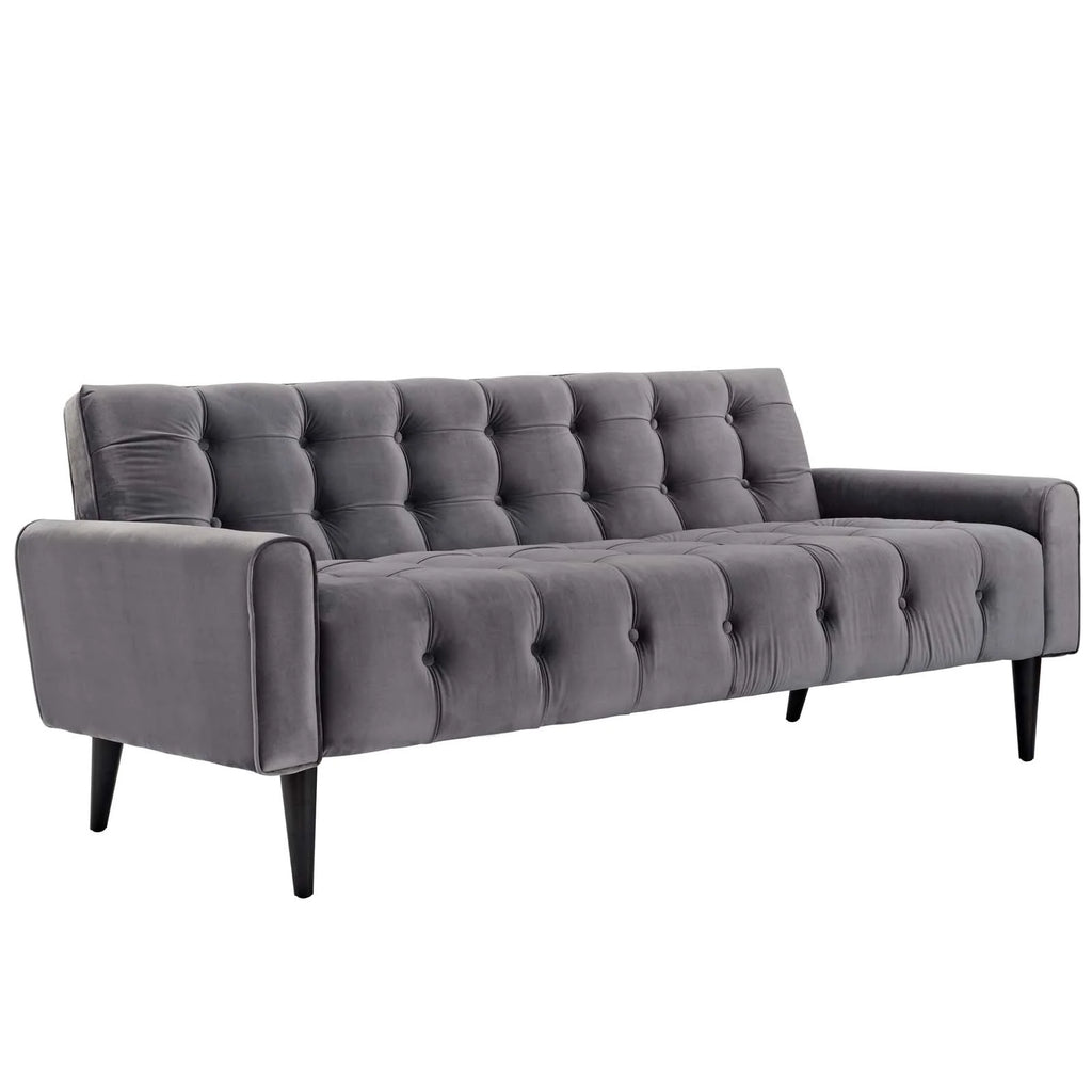 Grey Fabric Sofa L922