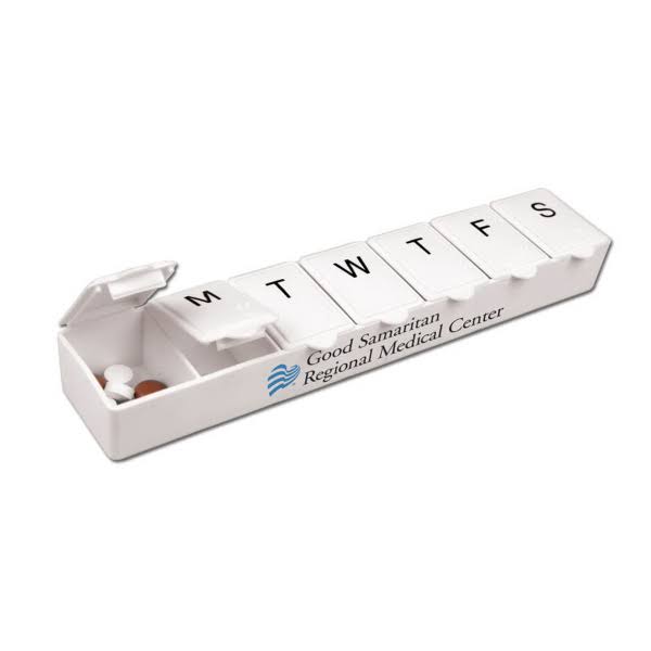 7 Day Pill Case Q83594