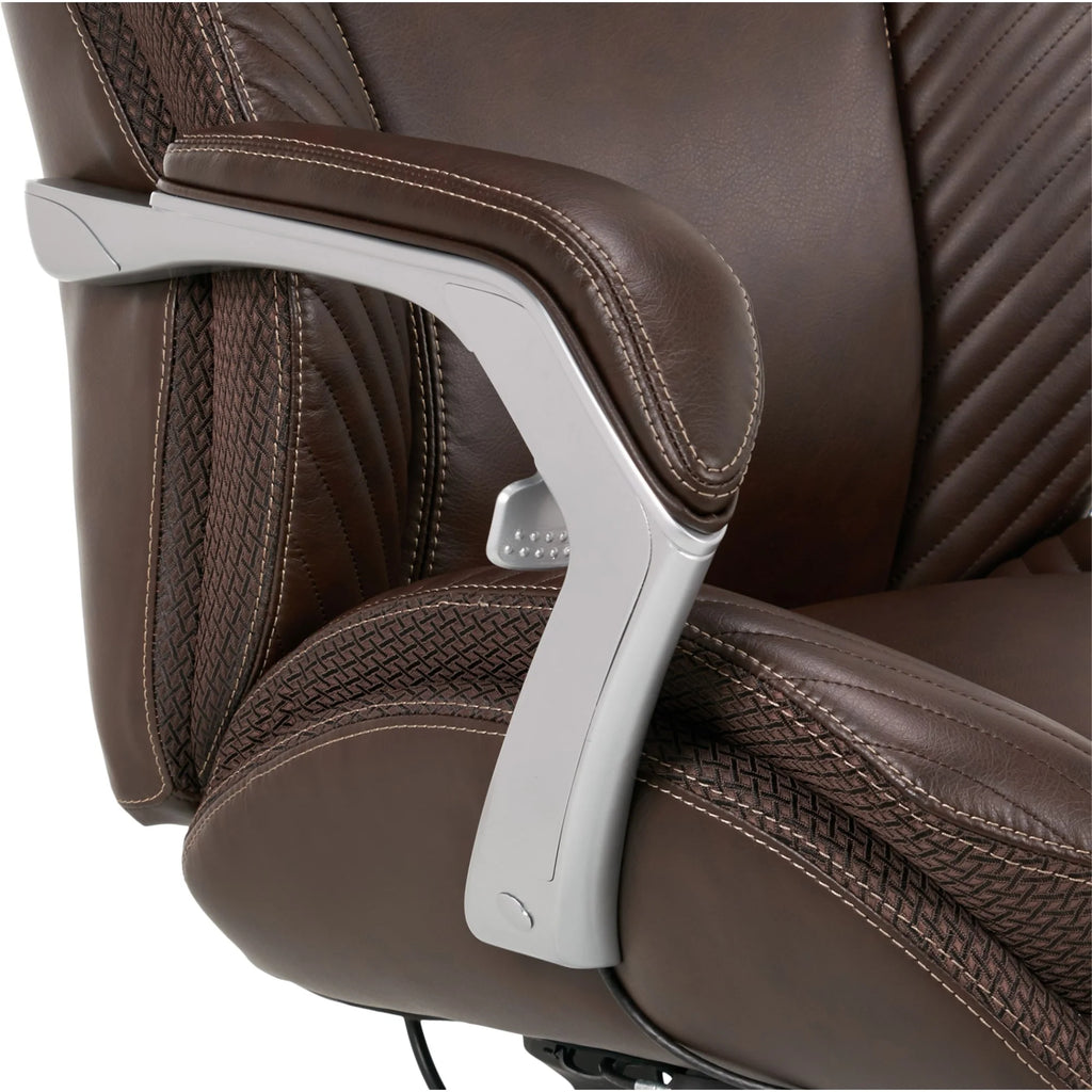 Bonded Leather High-Back Executive Chair V9384