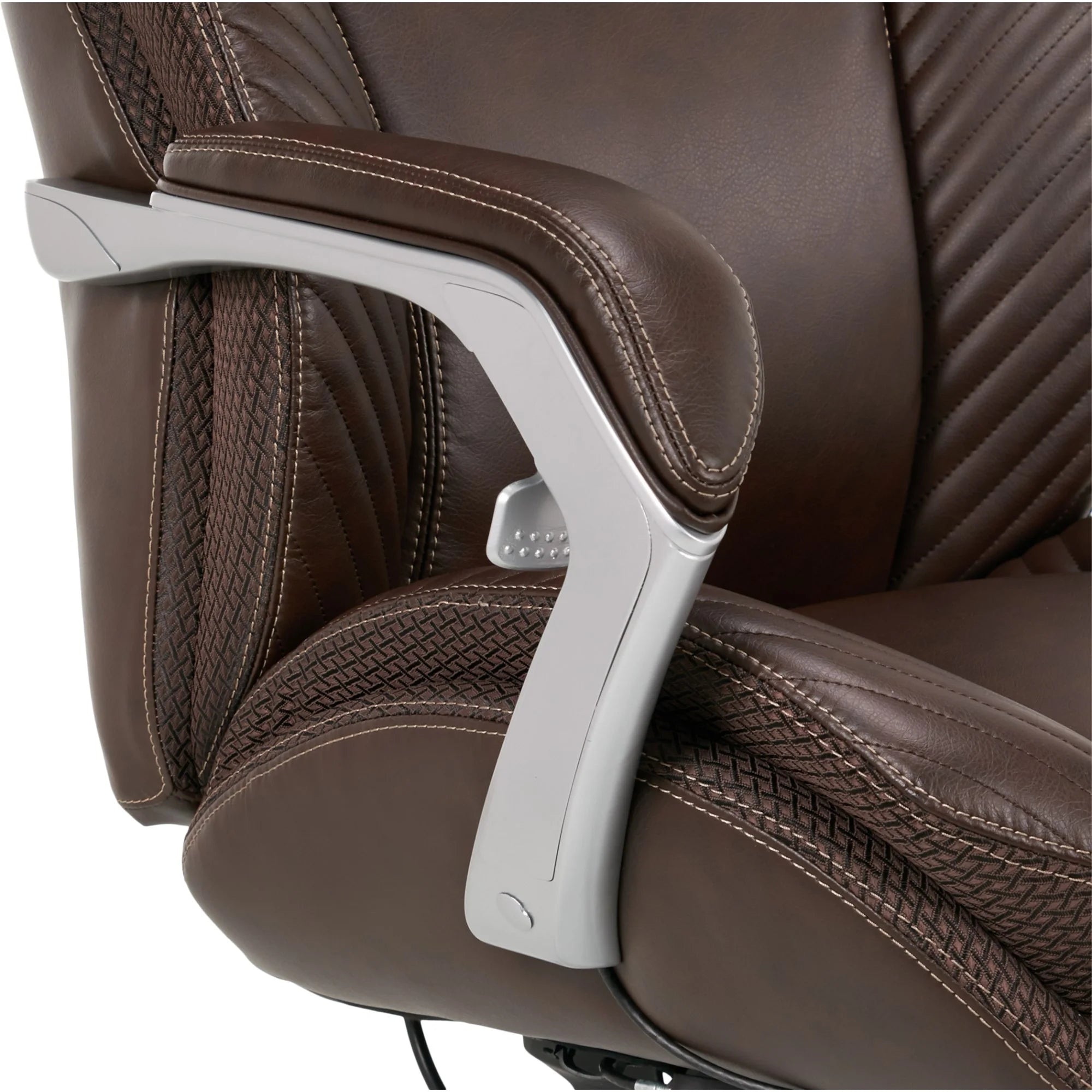 Bonded Leather High-Back Executive Chair V9384