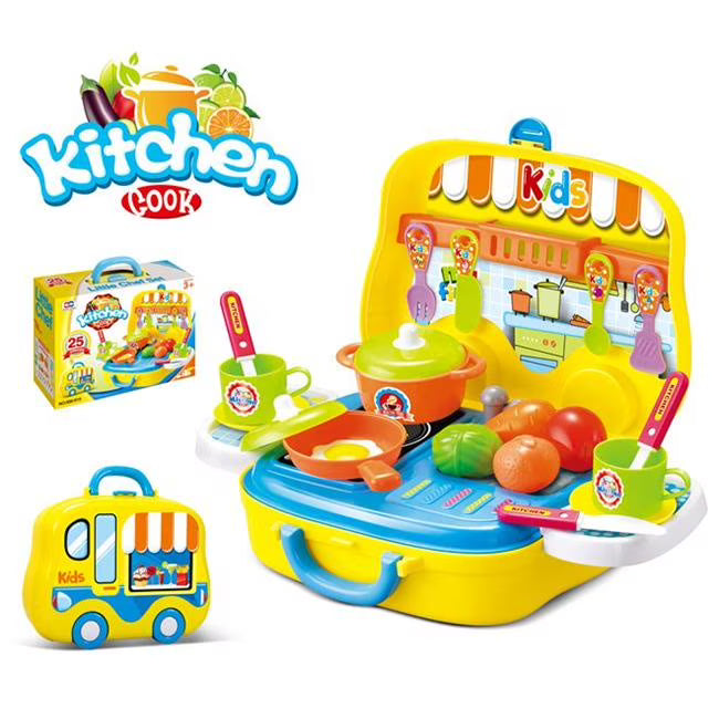 Food Truck Kitchen Cook Set T816561