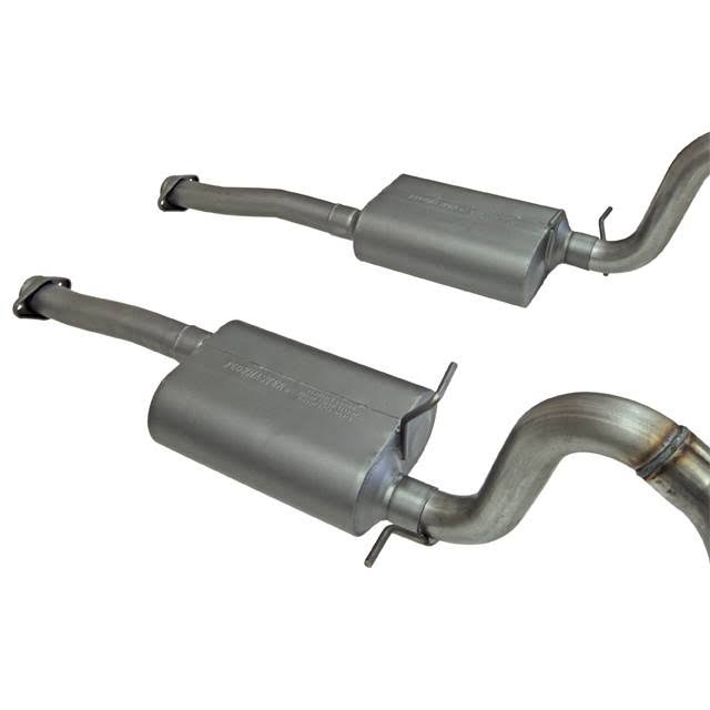 American Thunder Cat-Back Exhaust System J31743