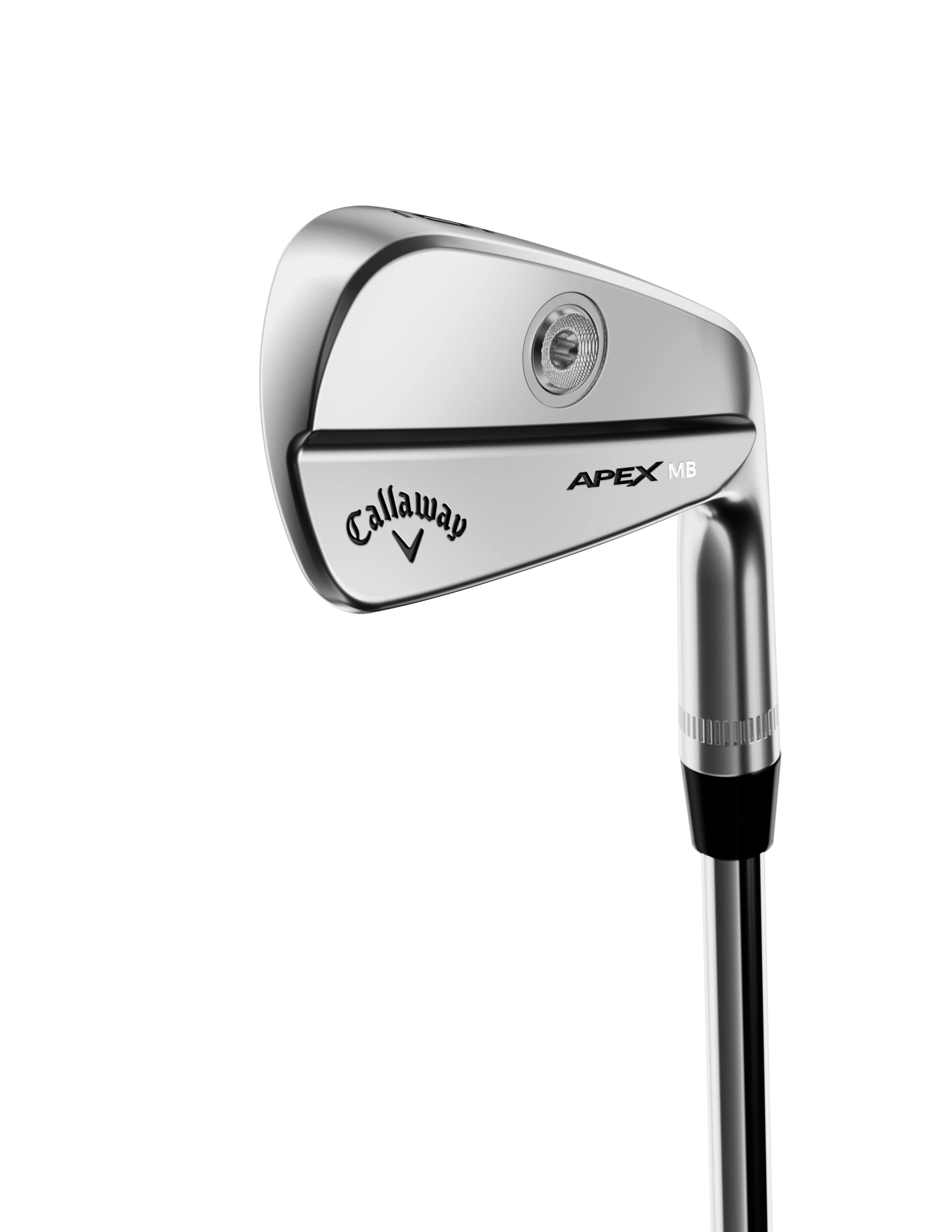 Apex MB 21 Iron Steel Regular Right Handed PW Q273