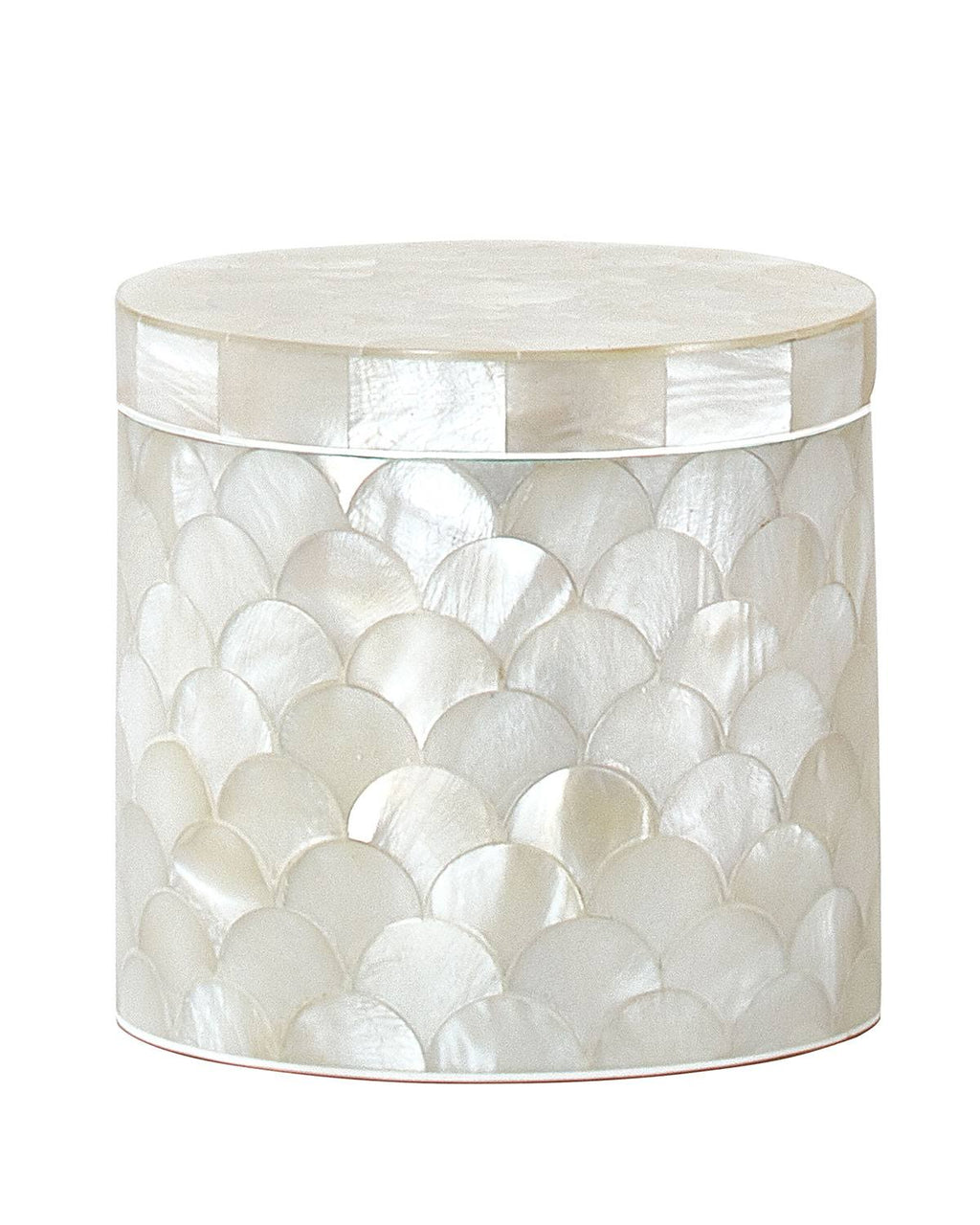 Oyster White Canister D863