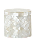 Oyster White Canister D863