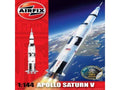 1:144 Scale Nasa Apollo Saturn V Rocket Model Kit E924