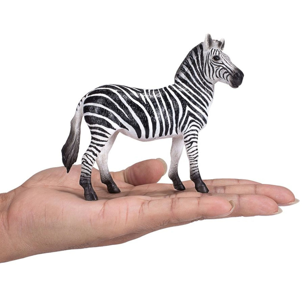 Zebra Mare Wildlife Figurine J590462
