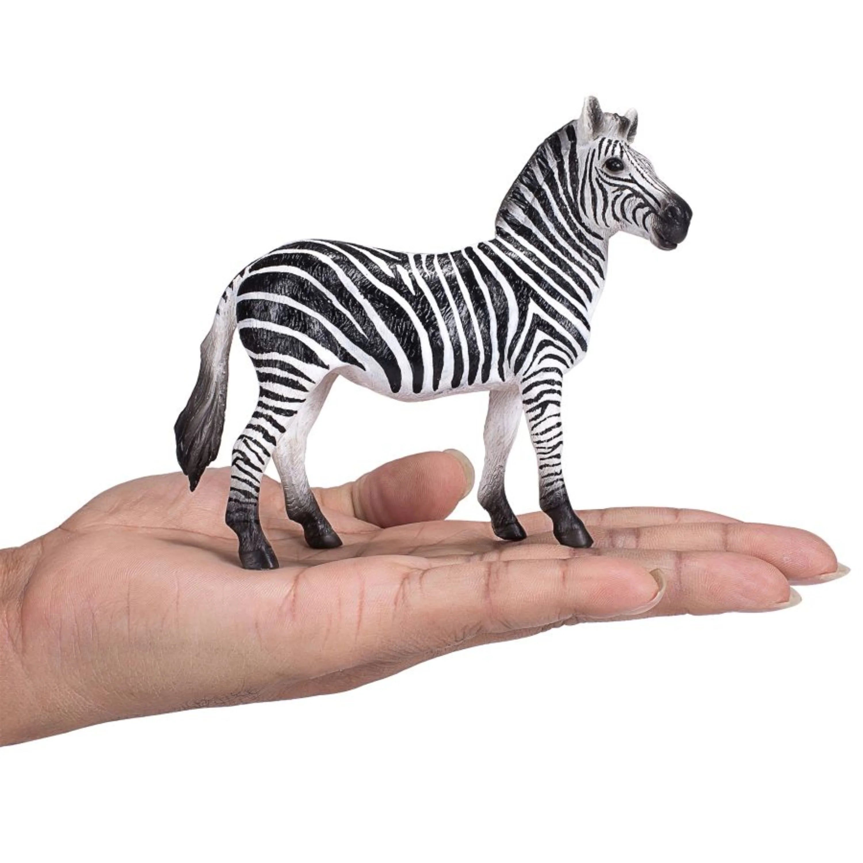 Zebra Mare Wildlife Figurine J590462