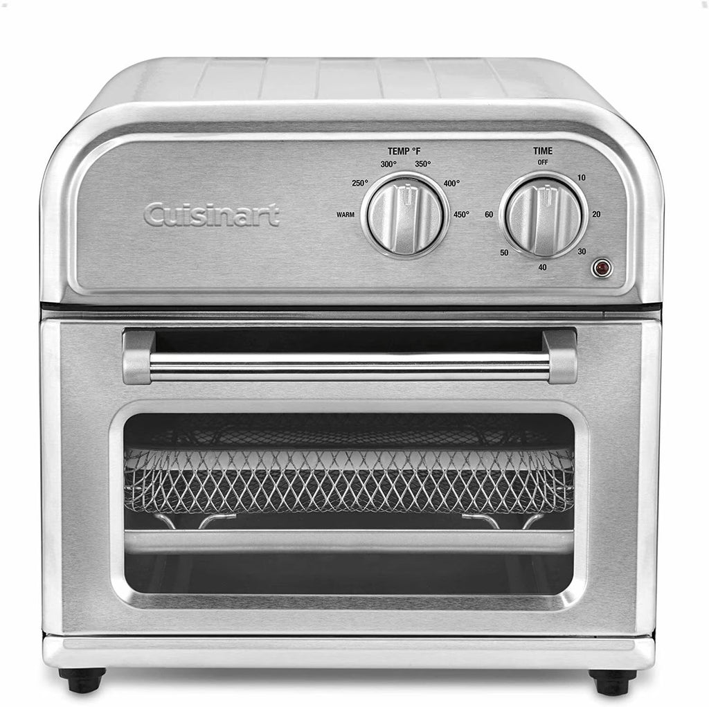 Compact Air Fryer Brushed Stainless Steel H81035