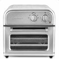 Compact Air Fryer Brushed Stainless Steel H81035