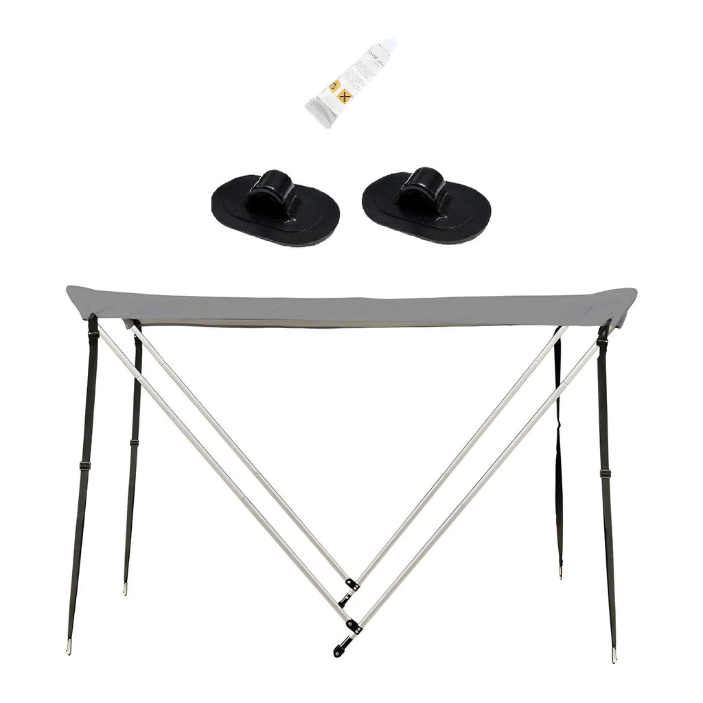 Boat Canopy Bimini Top Replacement Cover 3PCS L663634