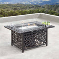 Copper Propane Fire Table G812