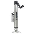 Swivel Jack with Foot Plate - 2000 lbs. W758