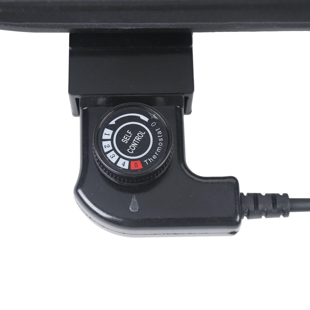 2 in 1 Portable Electric BBQ Grill Hot Pot Non-Stick Pan F7327