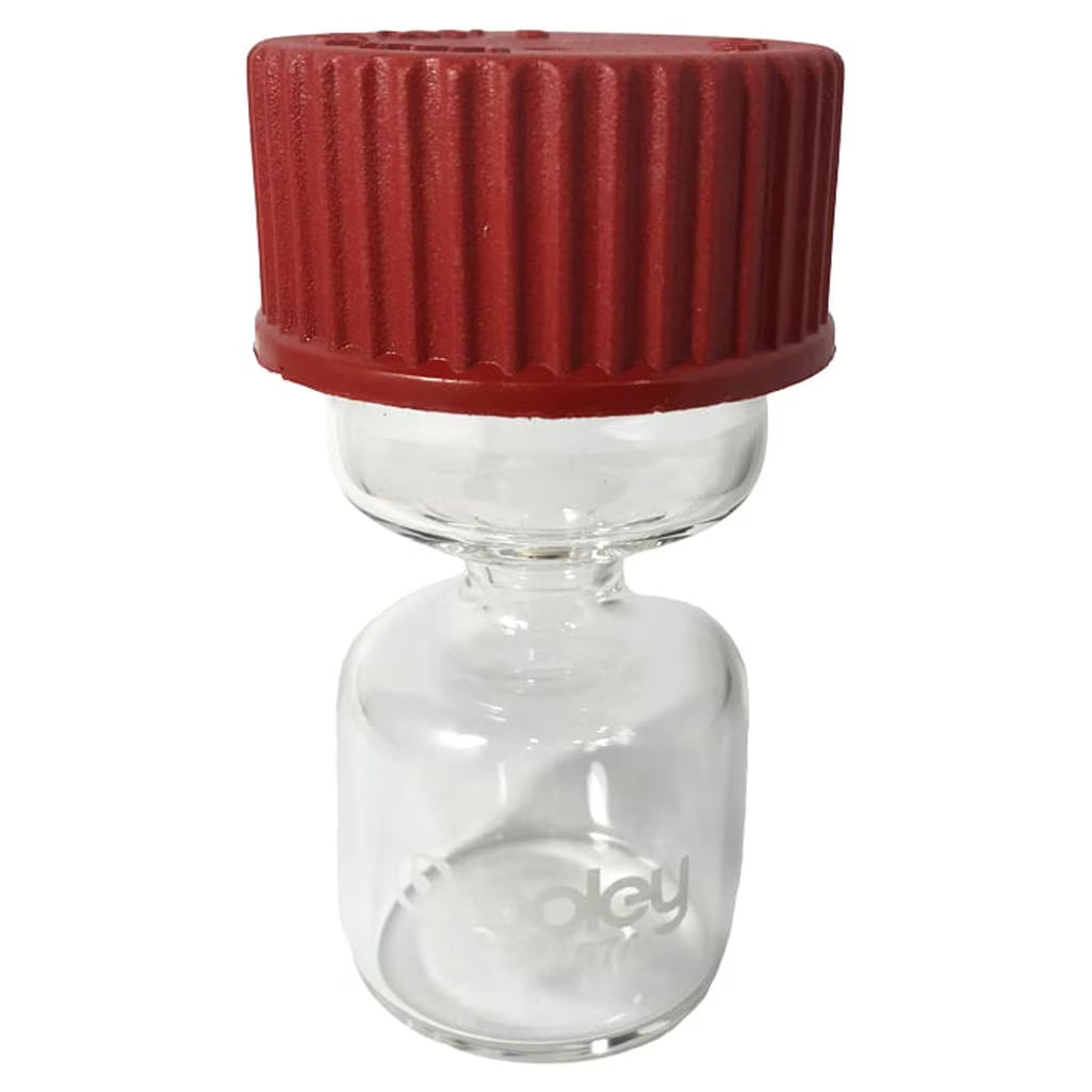 Special bottle for epilame fixodrop and Lubeta solutions J29877