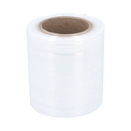 5 inch x 1000 Feet x 60 Gauge Clear Stretch Wrap Film J6766