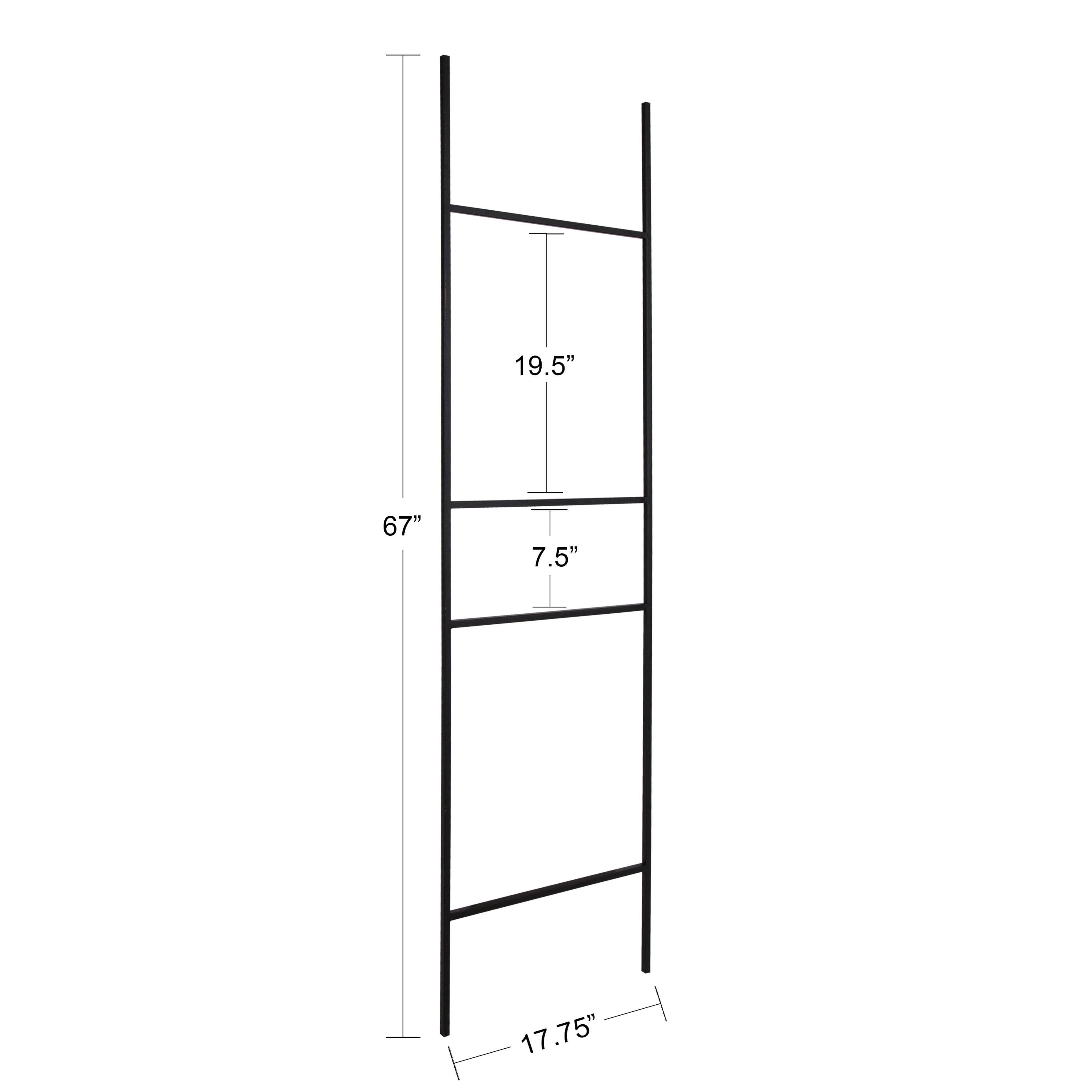 Gold Metal Ladder L8206