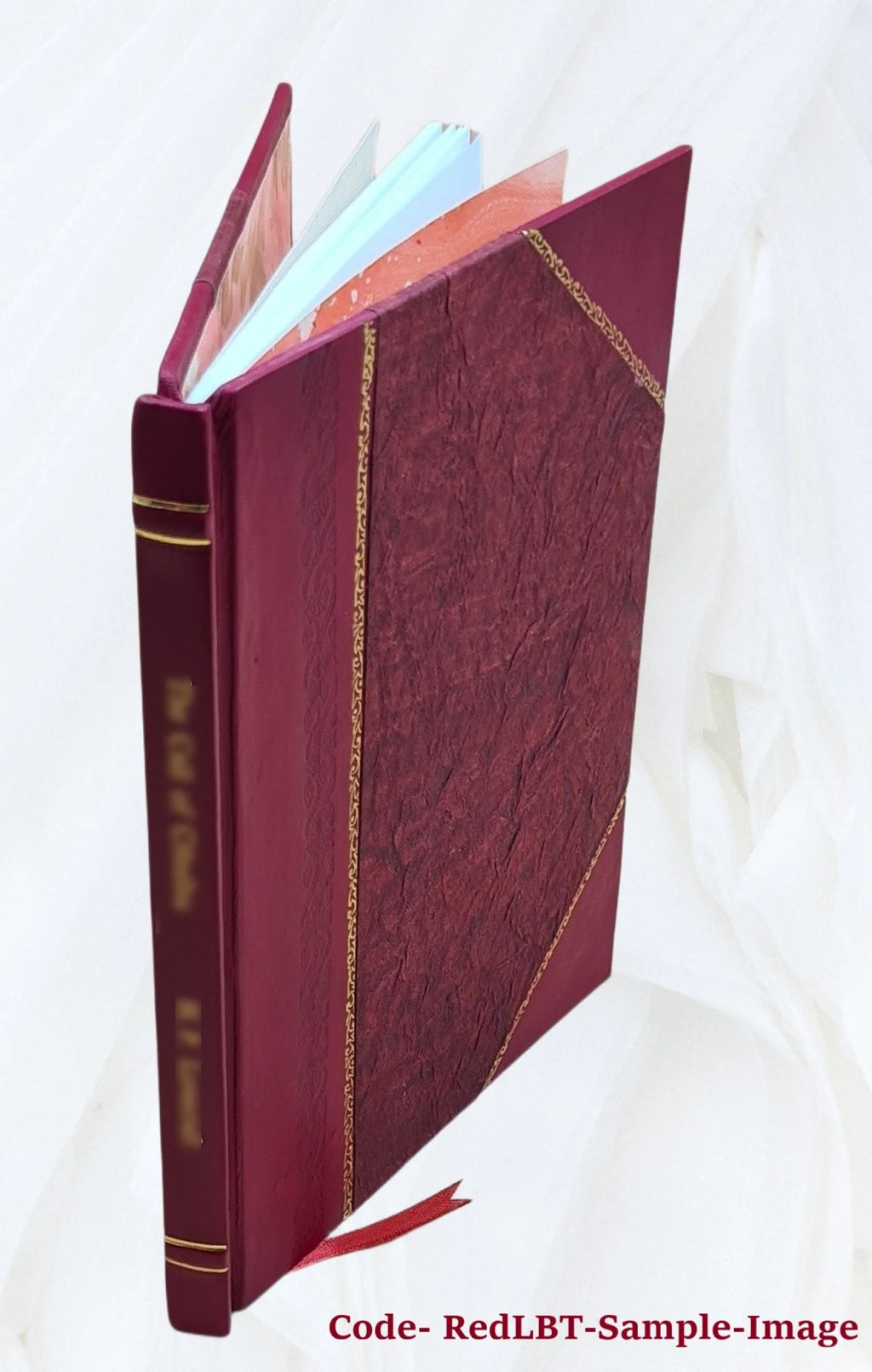 Leather Bound Book T70196